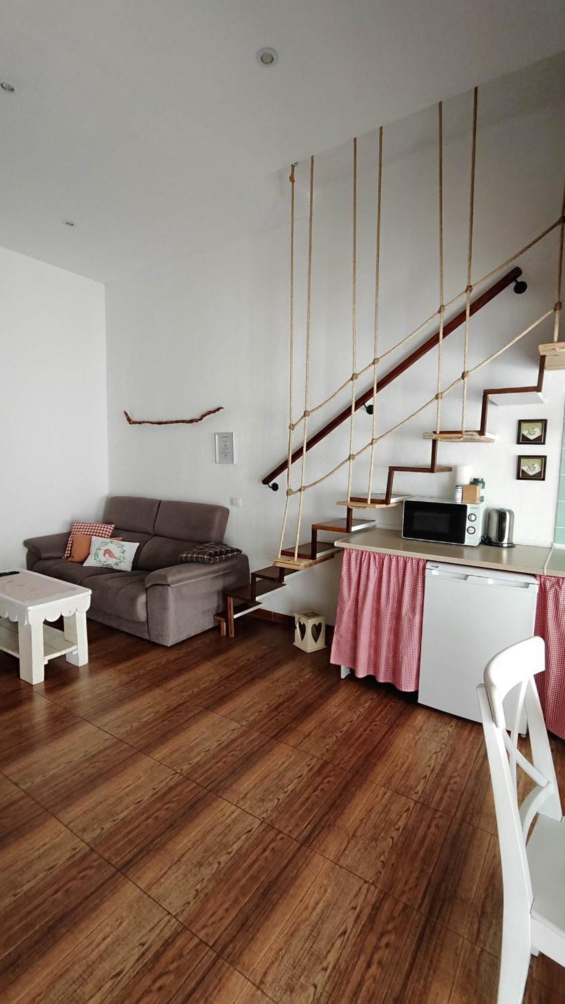 Casa Mama Fela Apartment Арукас Екстериор снимка