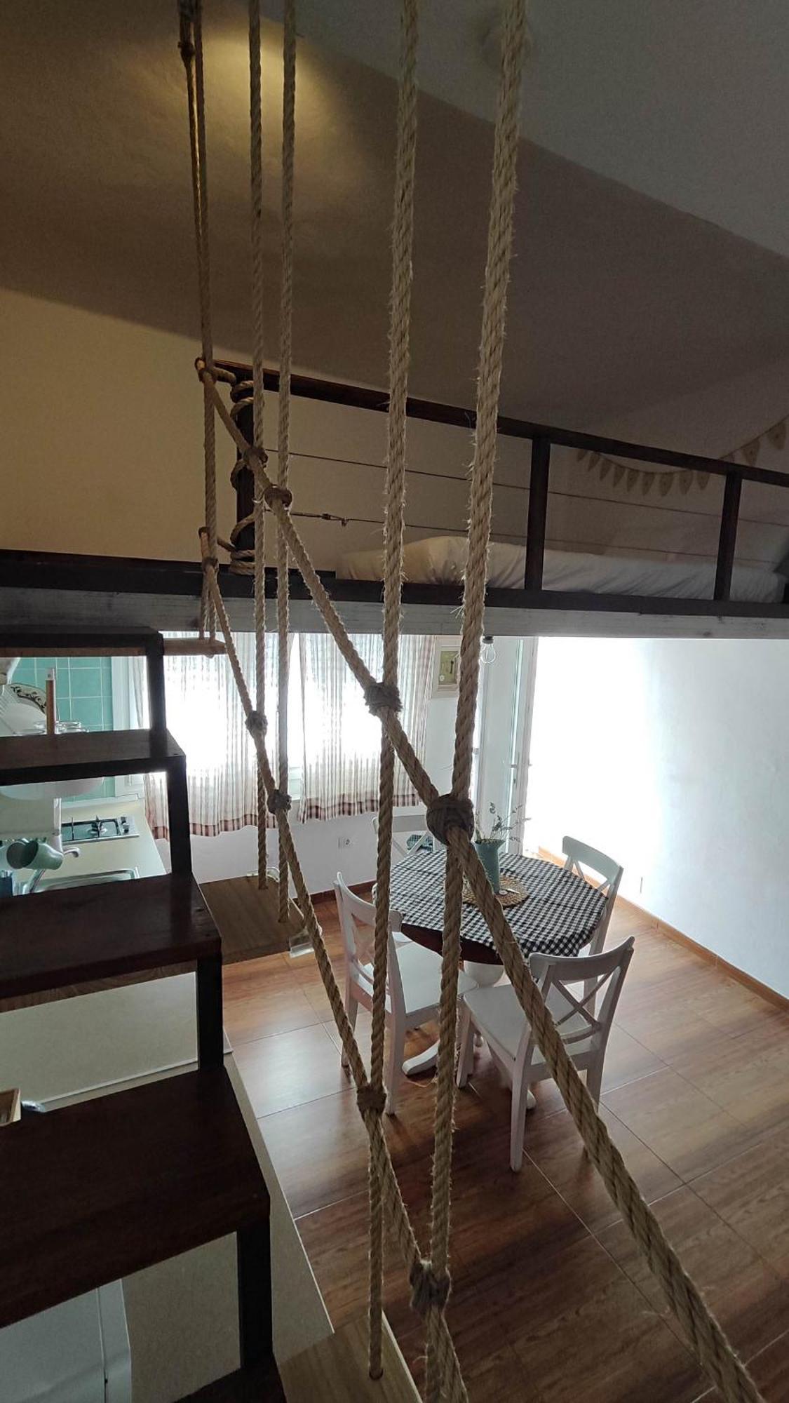 Casa Mama Fela Apartment Арукас Екстериор снимка