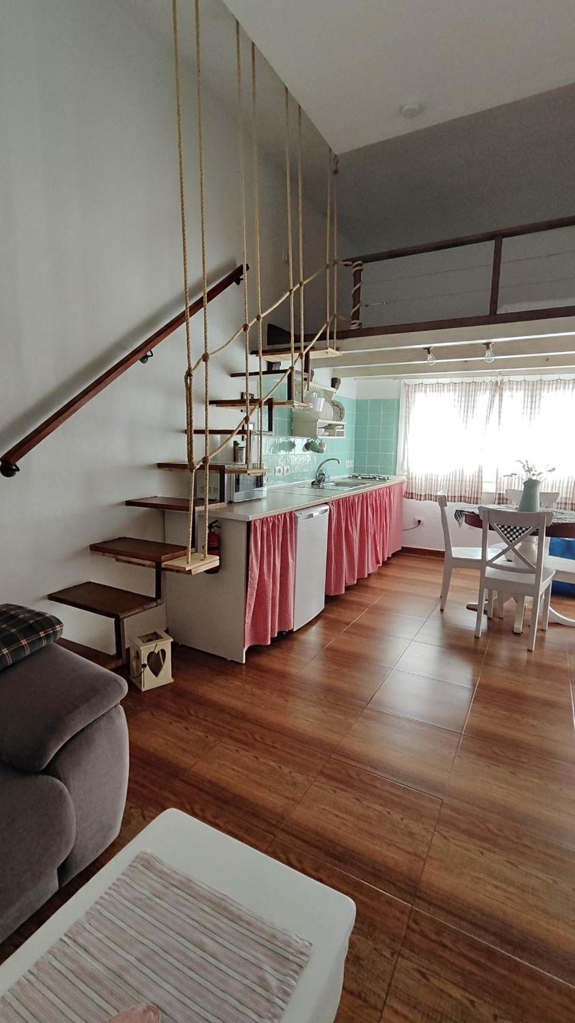 Casa Mama Fela Apartment Арукас Екстериор снимка