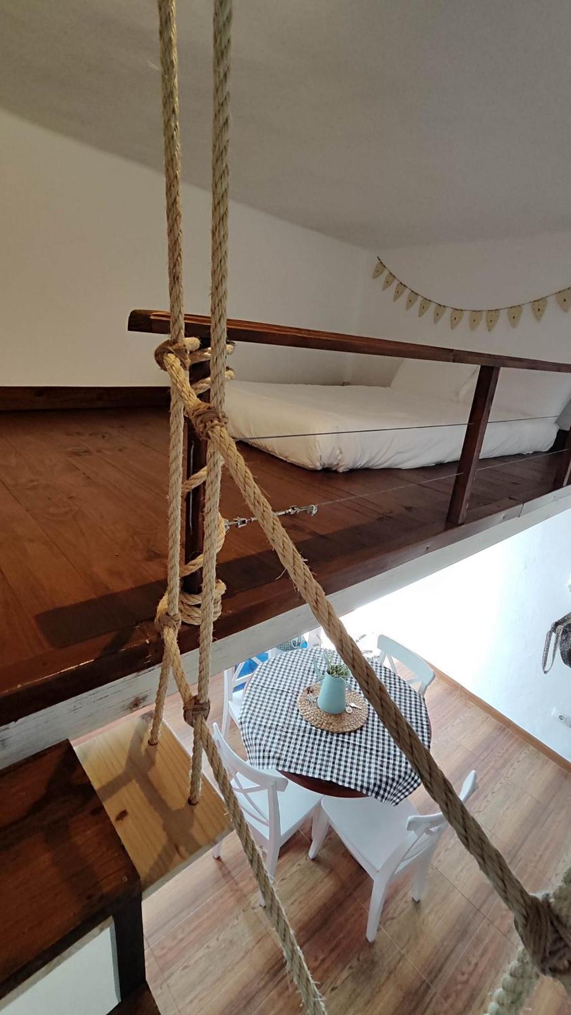 Casa Mama Fela Apartment Арукас Екстериор снимка