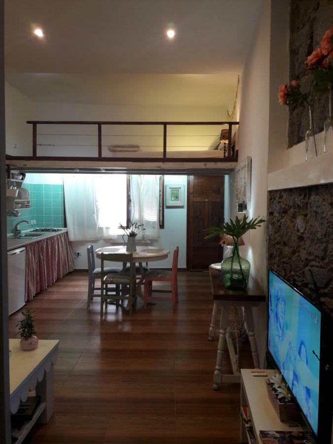 Casa Mama Fela Apartment Арукас Екстериор снимка