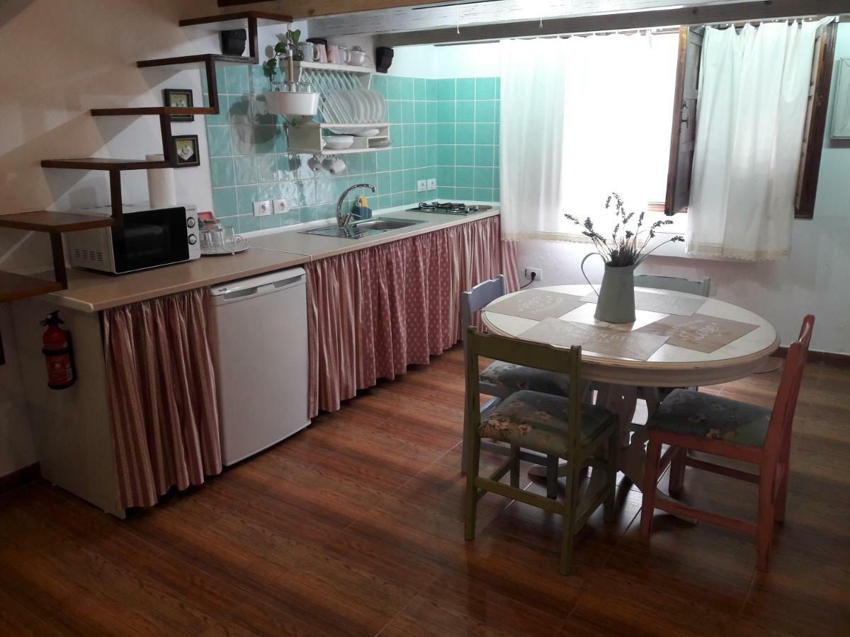 Casa Mama Fela Apartment Арукас Екстериор снимка