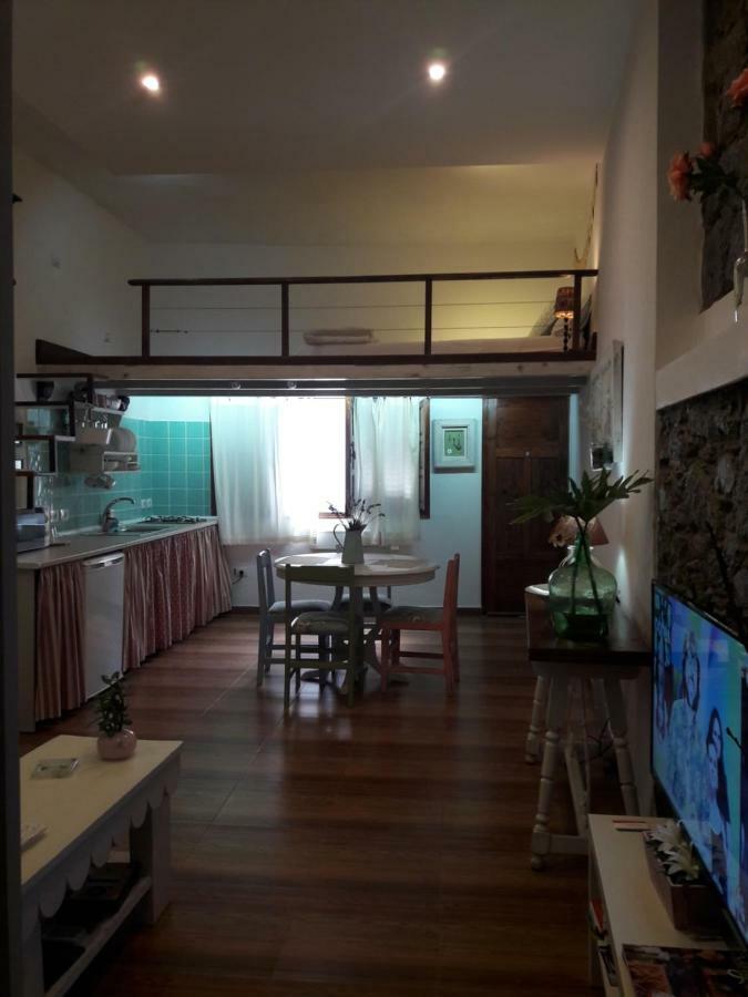 Casa Mama Fela Apartment Арукас Екстериор снимка